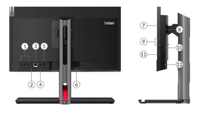 ThinkCentre M70a (Bild: Lenovo)