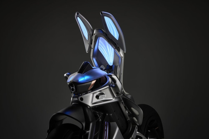 Yamaha Motoroid2 (Bild: Yamaha)