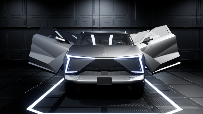 Aitekx Robotruck (Bild: Aitekx)