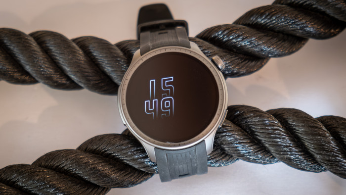 .. und so sieht es Always-on aus. (Bild: Steinlechner/Golem.de)