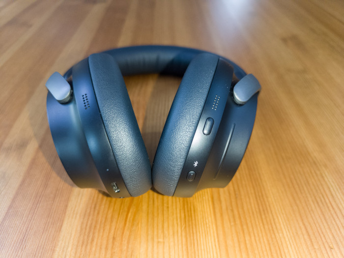 Bose quietcomfort earbuds discount rauschen