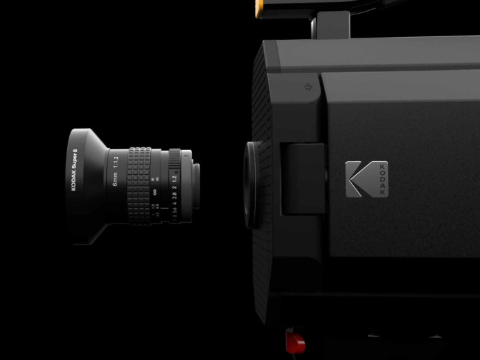 Retro: Kodaks neue Super-8-Kamera kostet 5.500 Euro 
