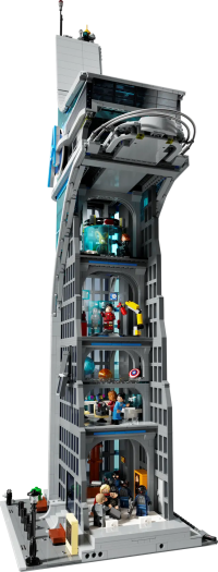 Marvel Avengers Tower 76269 (Bild: Lego)
