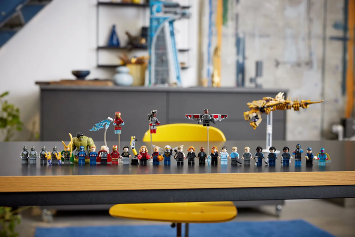 Marvel Avengers Tower 76269 (Bild: Lego)