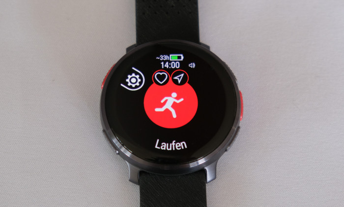 Hier starten wir ein Lauftraining. (Bild: Steinlechner/Golem.de)