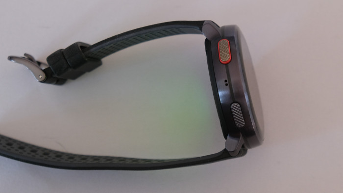 ... und haben eine guten Druckpunkt. (Bild: Steinlechner/Golem.de)