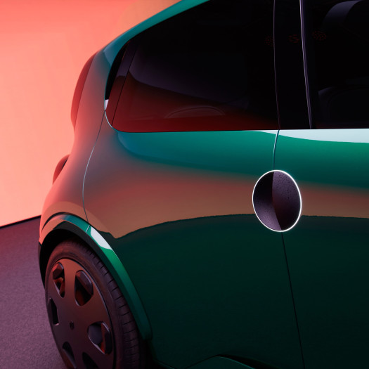 Renault Legend (Bild: Renault)