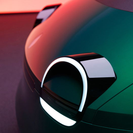 Renault Legend (Bild: Renault)