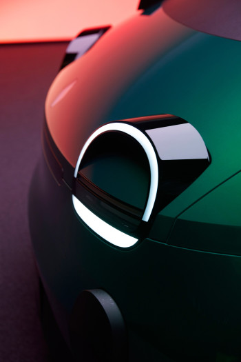 Renault Legend (Bild: Renault)