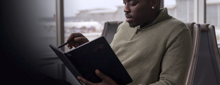 Thinkpad X1 Fold 16 (Bild: Lenovo)