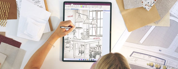 Thinkpad X1 Fold 16 (Bild: Lenovo)