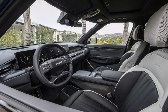 Im Detail gibt es dennoch einige Unterschiede zu entdecken. (Foto: Kia)