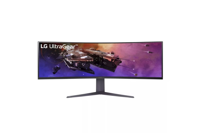 LG 45GR75DC (Bild: LG)