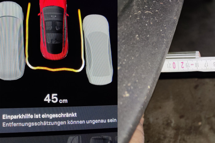 Automatisches Auswählen des Ganges möglich - Tesla Model 3 Highland im  Praxistest: Selbst Opel ist schon besser 