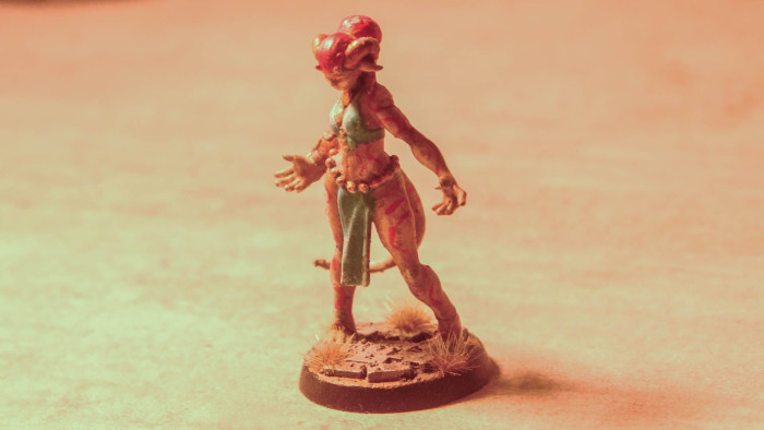 Die können wir anschließend auch bemalen. (Bild: Oliver Nickel/Golem.de)