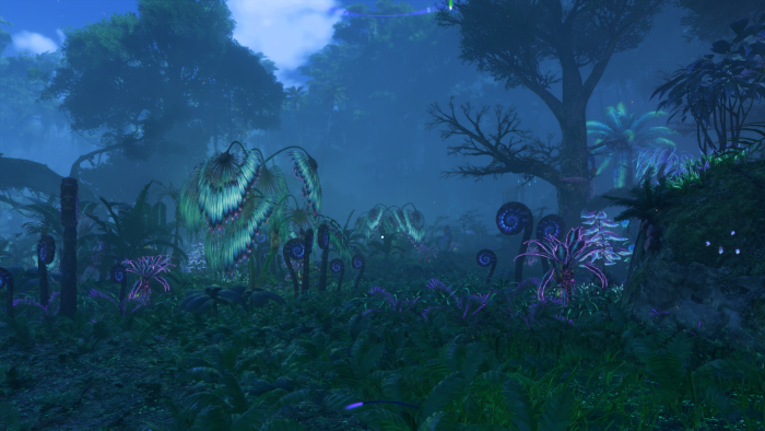 Nach der erfolgreichen Aktion gibt es wieder blühende Landschaften - oder spürbare Ladebalken. (Bild: Ubisoft/Screenshot: Golem.de)