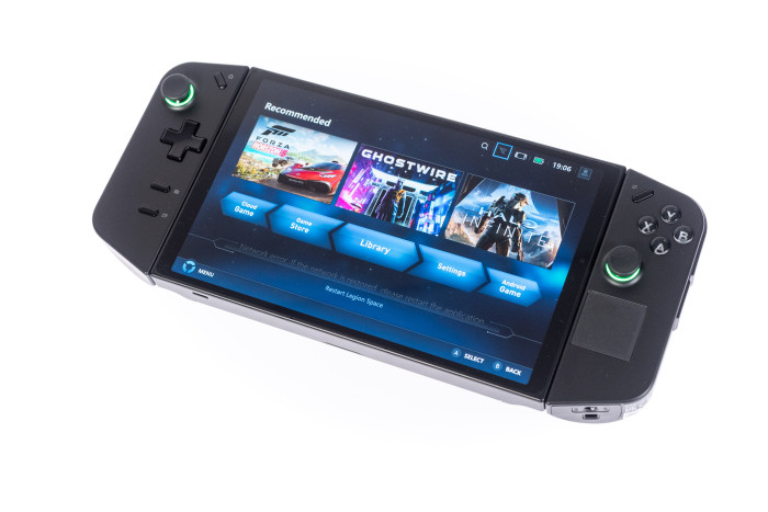 Lenovo Legion Go (Bild: Martin Wolf/Golem.de)