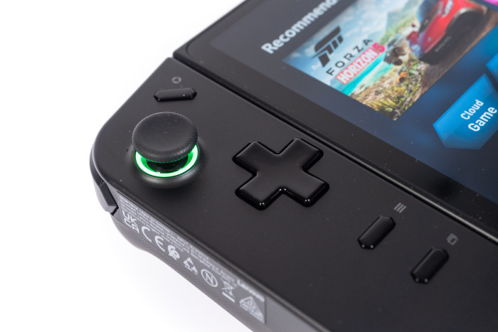 Lenovo Legion Go (Bild: Martin Wolf/Golem.de)