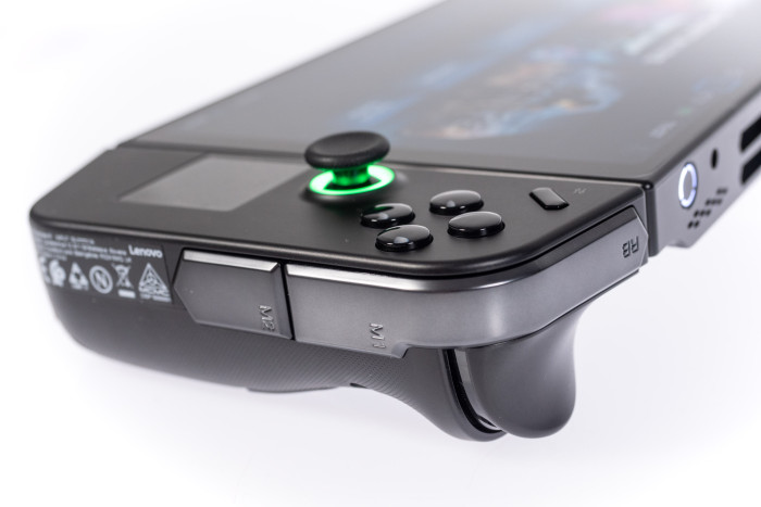 Lenovo Legion Go (Bild: Martin Wolf/Golem.de)