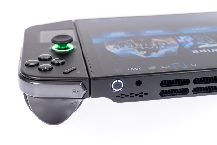 Lenovo Legion Go (Bild: Martin Wolf/Golem.de)