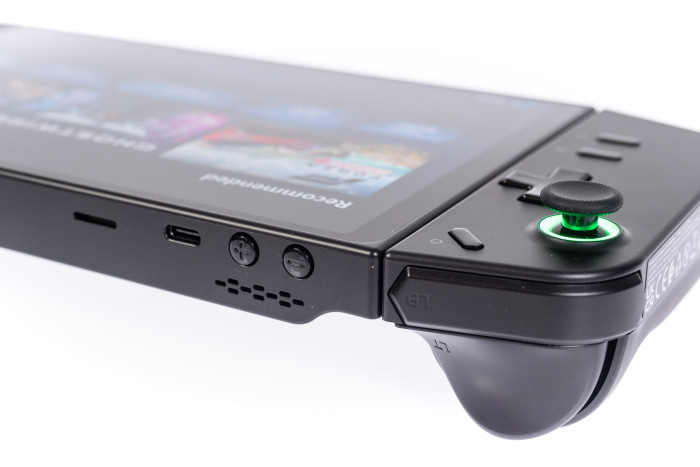 Lenovo Legion Go (Bild: Martin Wolf/Golem.de)