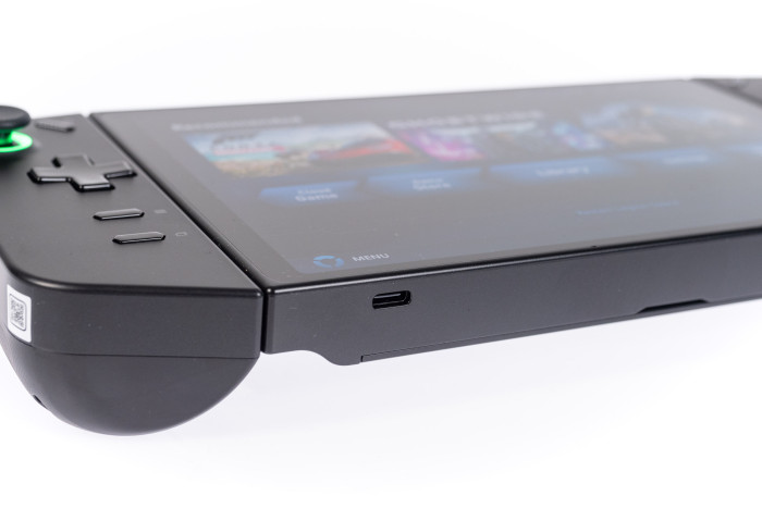 Lenovo Legion Go (Bild: Martin Wolf/Golem.de)