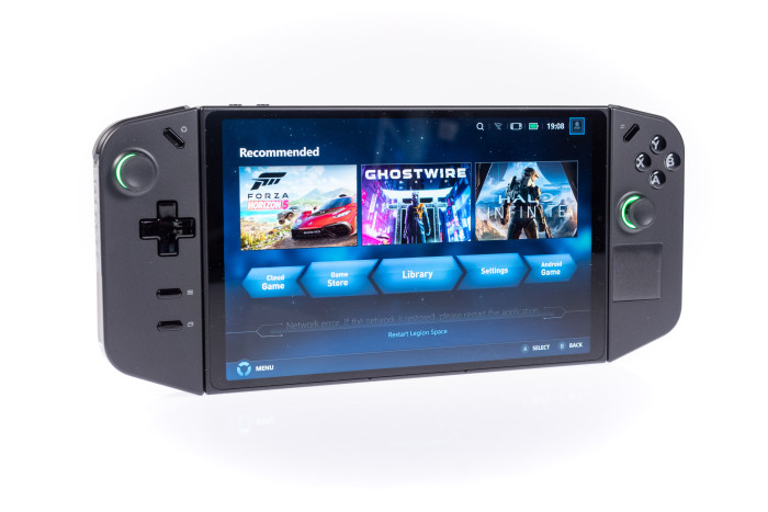 Lenovo Legion Go (Bild: Martin Wolf/Golem.de)