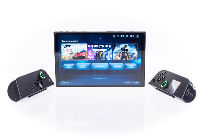 Lenovo Legion Go (Bild: Martin Wolf/Golem.de)