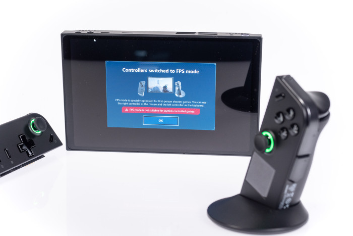 Lenovo Legion Go (Bild: Martin Wolf/Golem.de)