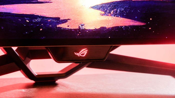 Asus ROG Swift PA42UQ (Bild: Oliver Nickel/Golem.de)