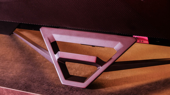 Asus ROG Swift PA42UQ (Bild: Oliver Nickel/Golem.de)