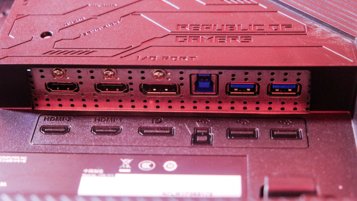 Asus ROG Swift PA42UQ (Bild: Oliver Nickel/Golem.de)