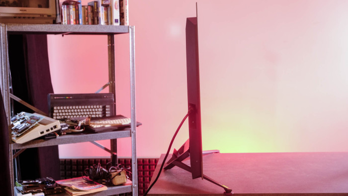 Asus ROG Swift PA42UQ (Bild: Oliver Nickel/Golem.de)