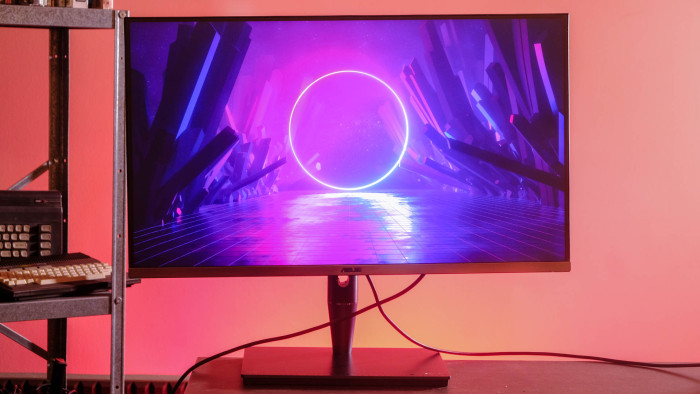 Asus Proart Proart PA32UCG (Bild: Oliver Nickel/Golem.de)