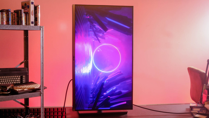 Asus Proart Proart PA32UCG (Bild: Oliver Nickel/Golem.de)