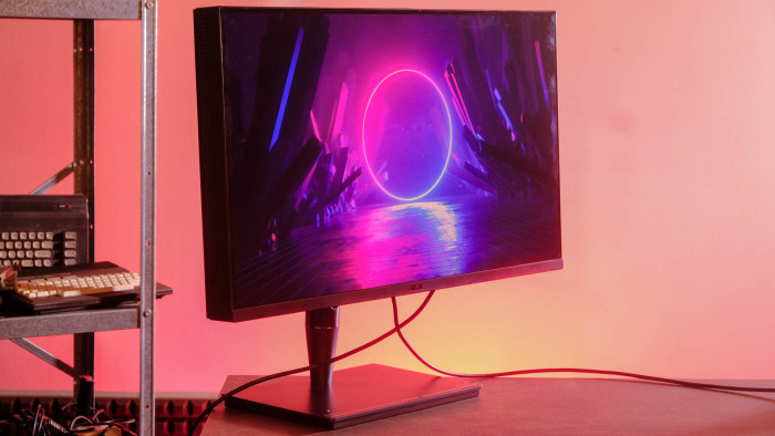 Asus Proart Proart PA32UCG (Bild: Oliver Nickel/Golem.de)