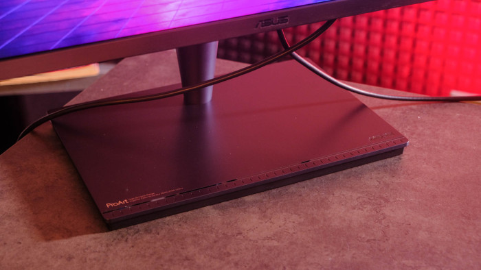 Asus Proart Proart PA32UCG (Bild: Oliver Nickel/Golem.de)