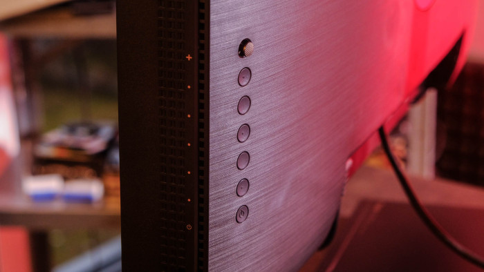 Asus Proart Proart PA32UCG (Bild: Oliver Nickel/Golem.de)