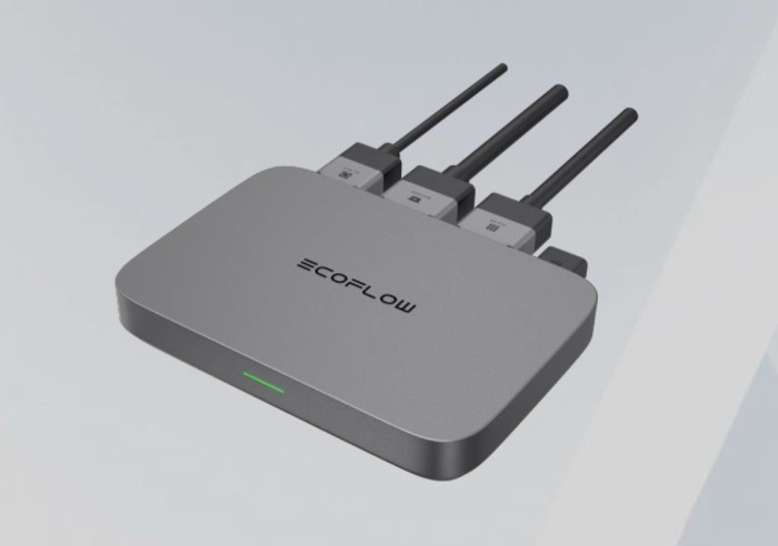 Ecoflow PowerStream Mikrowechselrichter (Bild: Ecoflow)