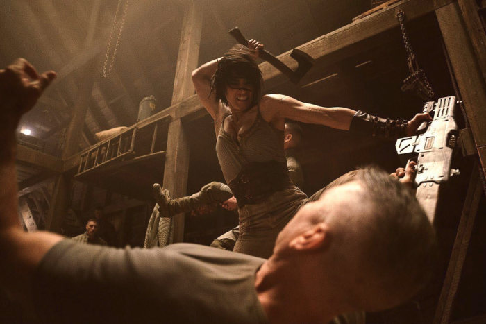 Rebel Moon - Teil 1: Kind des Feuers (Bild: Netflix)