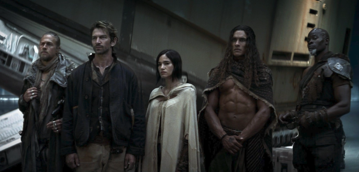 Rebel Moon - Teil 1: Kind des Feuers (Bild: Netflix)