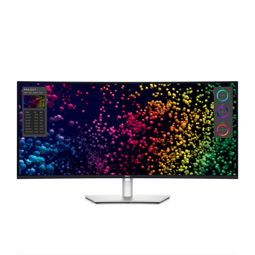 Dell Ultrasharp U4025QW (Bild: Dell)