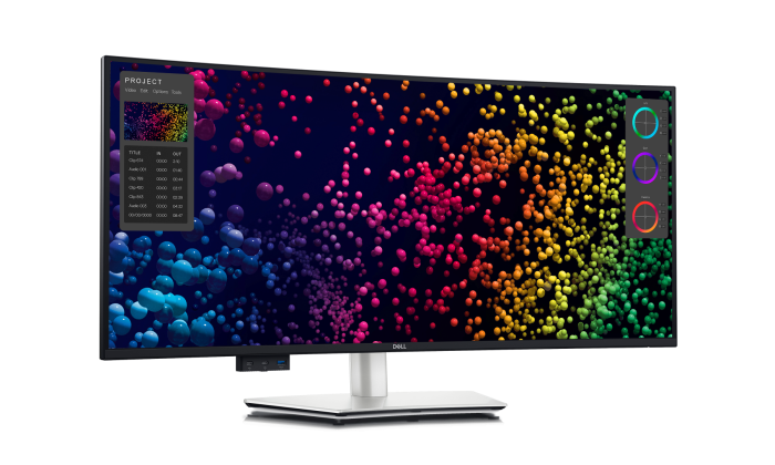 Dell Ultrasharp U4025QW (Bild: Dell)