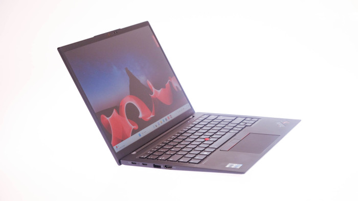 Lenovo Thinkpad X1 Carbon Gen 11 (Bild: Oliver Nickel/Golem.de)