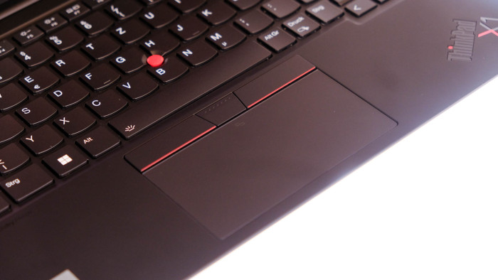 Lenovo Thinkpad X1 Carbon Gen 11 (Bild: Oliver Nickel/Golem.de)
