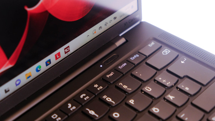 Lenovo Thinkpad X1 Carbon Gen 11 (Bild: Oliver Nickel/Golem.de)