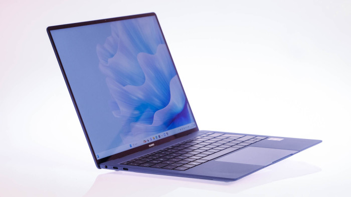 Huawei Matebook X Pro 2023 (Bild: Oliver Nickel/Golem.de)