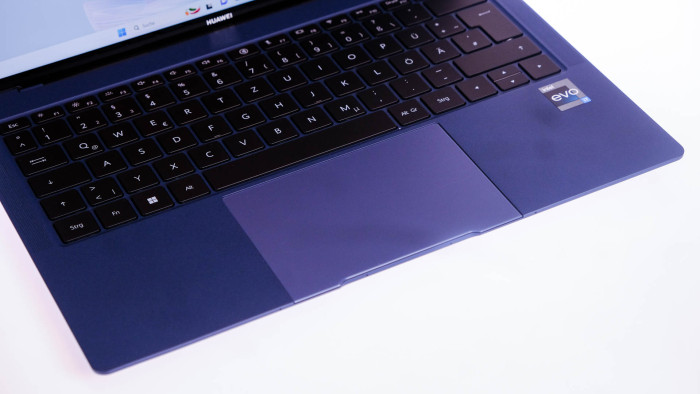 Huawei Matebook X Pro 2023 (Bild: Oliver Nickel/Golem.de)