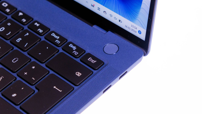 Huawei Matebook X Pro 2023 (Bild: Oliver Nickel/Golem.de)