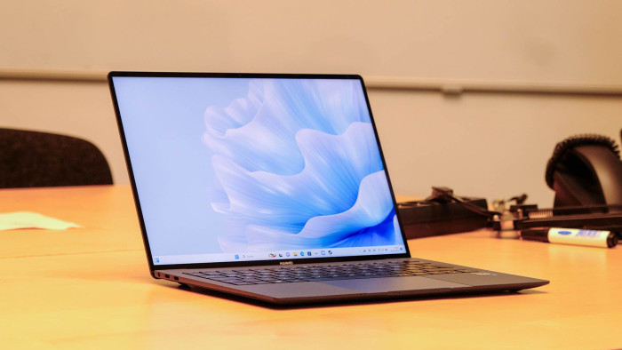 Huawei Matebook X Pro 2023 (Bild: Oliver Nickel/Golem.de)